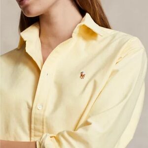 ralph lauren women’s buttondown